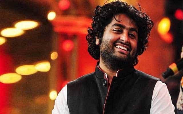 Arijit singh Live